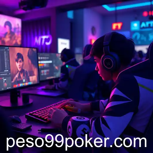 Peso99: Transforming Online Gaming