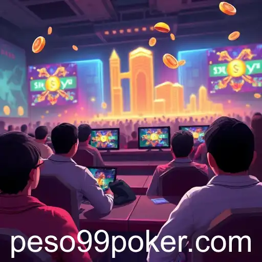 Gaming Platform Peso99 Gains Popularity
