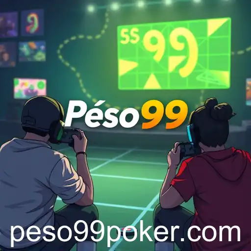 Peso99 Revolutionizes Online Gaming