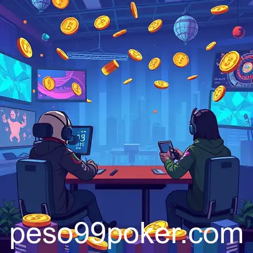 The Rise of Peso99 in the Gaming World