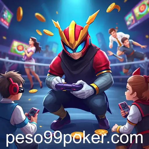 Peso99: Revolutionizing Online Gaming