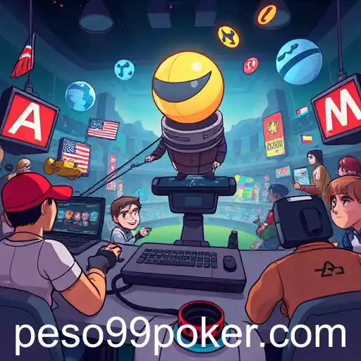 The Rise of Peso99: Gaming in a Global Era