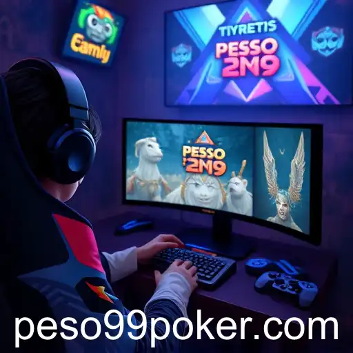The Rising Influence of Peso99 in Online Gaming